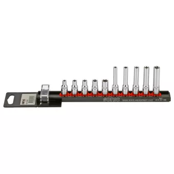 Jeu de douilles 1/4" SONIC 101002