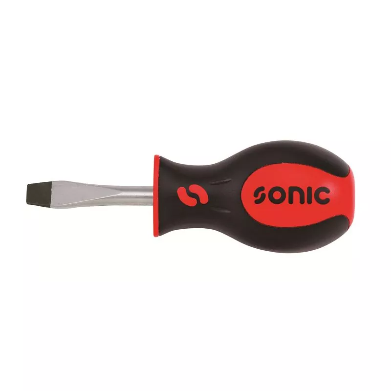 Tournevis plat SONIC 133055S
