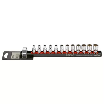 Jeu de douilles 1/4" SONIC 101201