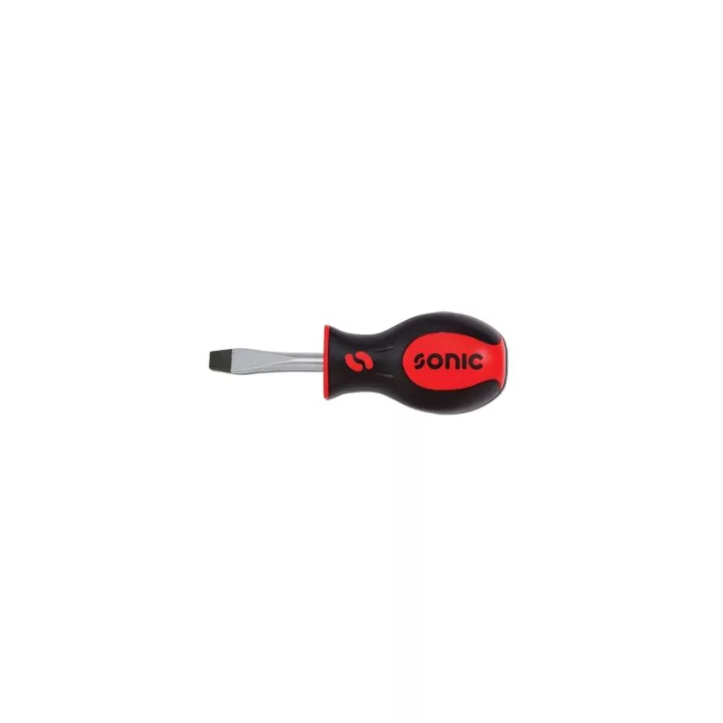 Tournevis plat SONIC 133065S