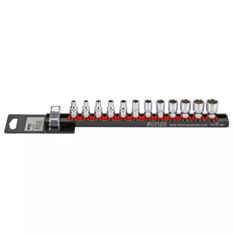 Jeu de douilles 1/4" SONIC 101203