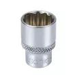 Douille 1/4" 12 pans SONIC 21813 - Visuel 1