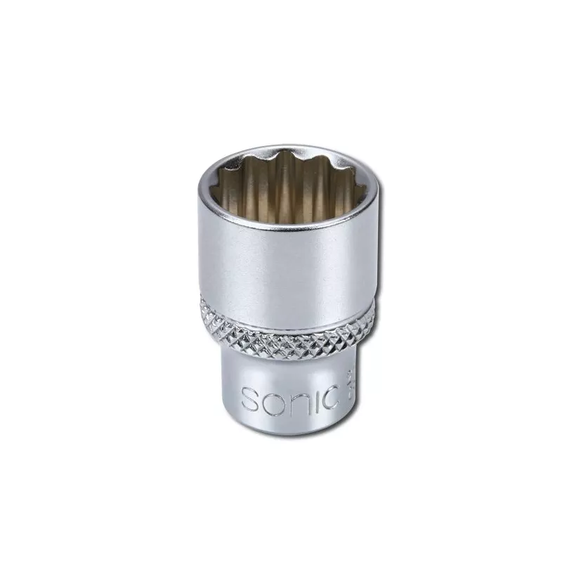 Douille 1/4" 12 pans SONIC 21845