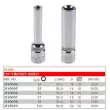 Douille E-TORX 1/4" SONIC 2165004 - Visuel 1