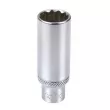 Douille 1/4" 12 pans SONIC 2185013 - Visuel 1