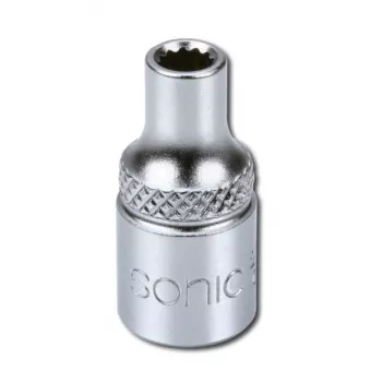 Douille 1/4" 12 pans SONIC 21806