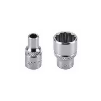 Douille 1/4" 12 pans SONIC 21855