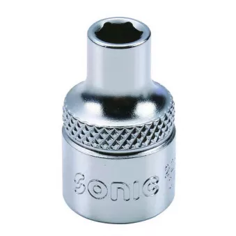 Douille 6 pans 3/8" SONIC 22507