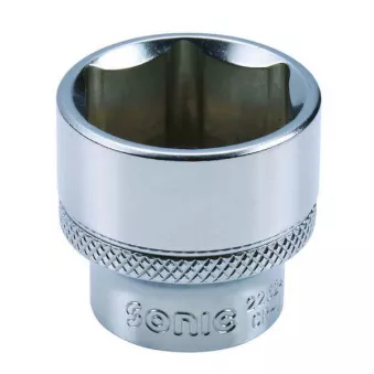Douille 6 pans 3/8" SONIC 22520
