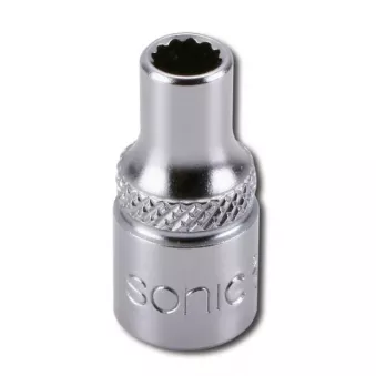 Douille 1/4" 12 pans SONIC 21908