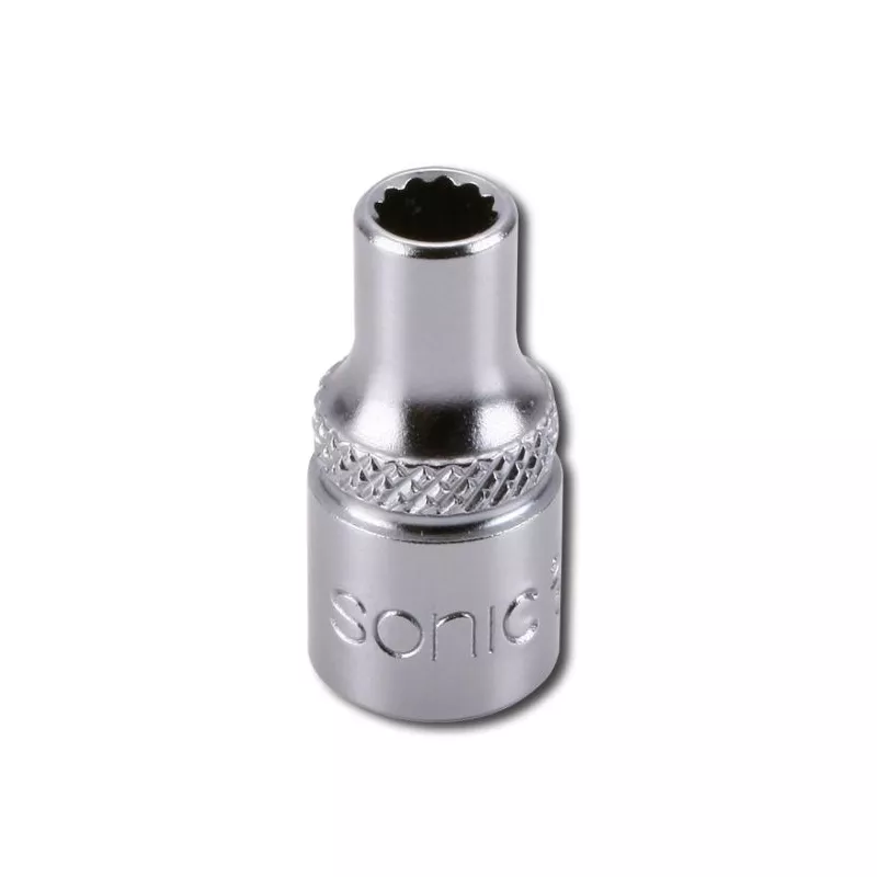 Douille 1/4" 12 pans SONIC 21908