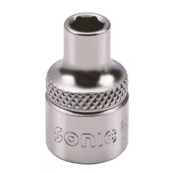 Douille 6 pans 3/8" SONIC 22506