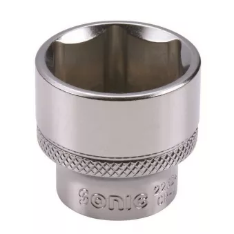 Douille 6 pans 3/8" SONIC 22524