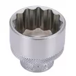 Douille 3/8" 12 pans SONIC 22824 - Visuel 1