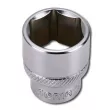Douille 6 pans 3/8" SONIC 22524 - Visuel 2