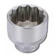 Douille 3/8" 12 pans SONIC 22824 - Visuel 2
