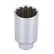 Douille 1/2" 12 pans SONIC 2387717 - Visuel 1