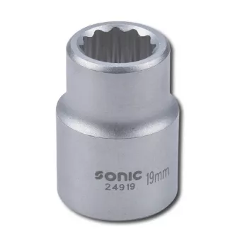 Douille 3/4" 12 pans SONIC 24924