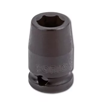 Douille à choc 6 pans 3/8" SONIC 32510