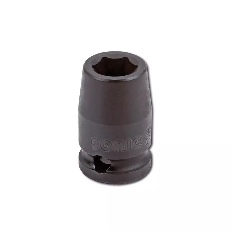 Douille à choc 6 pans 3/8" SONIC 32510