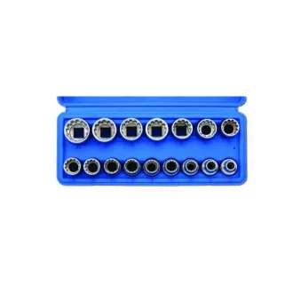 Jeu de douilles 1/2" SONIC 301601