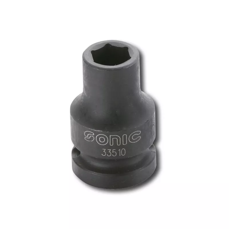 Douille à choc 6 pans 1/2" SONIC 33516