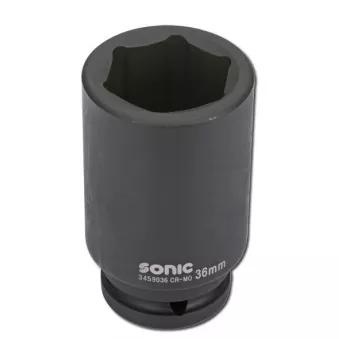 Douille à choc 6 pans 3/4" SONIC 3459041