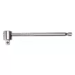 Clé à pipe 1/4" SONIC 7131115 - Visuel 1