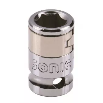 Douille 6 pans 3/8" SONIC 72023