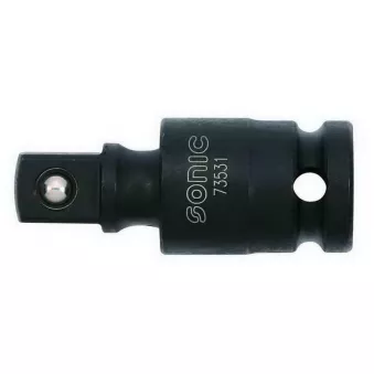 Cardan de douille 3/8" SONIC 73521