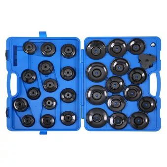 Jeu de cloches pour filtre à huile SONIC 811002