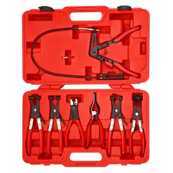 Jeux de pinces mixtes SONIC 810002