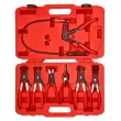 Jeux de pinces mixtes SONIC 810002 - Visuel 2