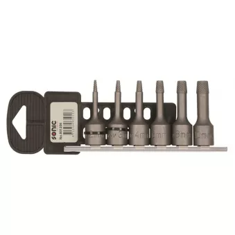 Jeu de douilles 3/8" SONIC 801206