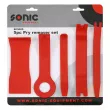 Marteau de carrossier SONIC 803005 - Visuel 1