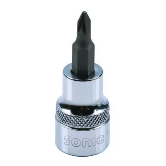 Embout Pozidriv PZ sur douille 3/8" SONIC 8224802