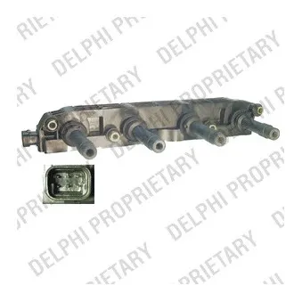 Bobine d'allumage DELPHI CE10000-12B1