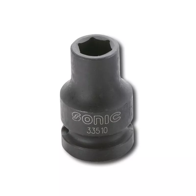 Douille à choc 6 pans 1/2" SONIC 33515SON