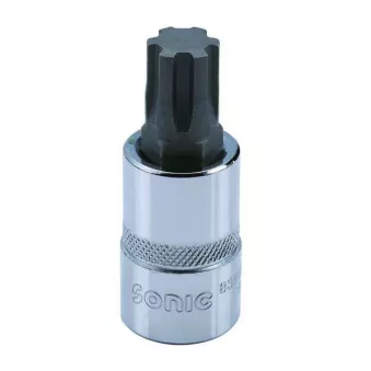 Embout Torx sur douille 1/2" SONIC
