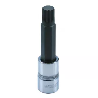 Douille 1/2" XZN 12 pans SONIC 83810012