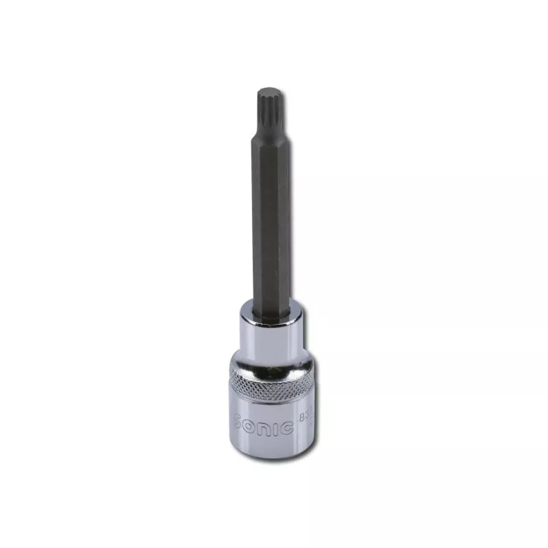 Douille 1/2" XZN 12 pans SONIC 83810009
