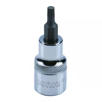 Douille 1/2" XZN 12 pans SONIC 83806206