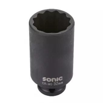Douille à chocs 1/2" 12 pans SONIC 3397824