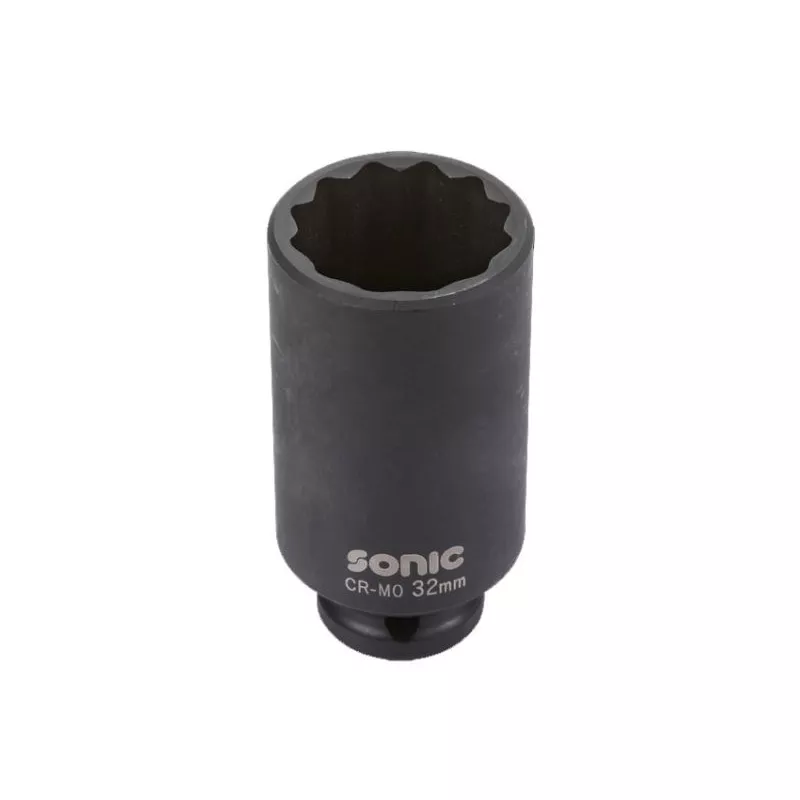 Douille à chocs 1/2" 12 pans SONIC 3397827