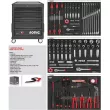 Servante d'atelier avec accessoires SONIC 714040 - Visuel 1