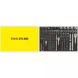 Module de servante d'atelier SONIC 601807 - Visuel 3
