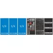 Module de servante d'atelier SONIC 47613 - Visuel 2