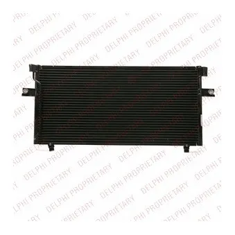 Condenseur, climatisation DELPHI CF1097