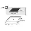 Module de servante d'atelier SONIC 604501 - Visuel 2