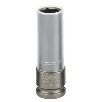 Douille à choc 6 pans 1/2" SONIC 3310717